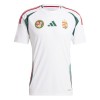 Maillot de Supporter Hongrie Extérieur Euro 2024 Pour Homme